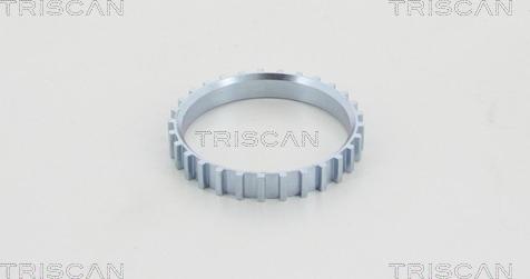 Triscan 8540 24405 - Зубчатое кольцо для датчика ABS parts5.com