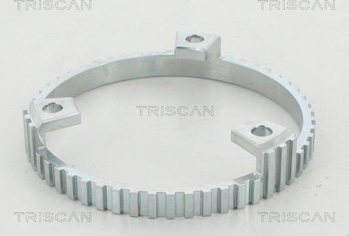 Triscan 8540 24410 - Зубчатое кольцо для датчика ABS parts5.com