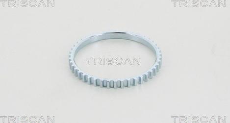 Triscan 8540 25401 - Зубчатое кольцо для датчика ABS parts5.com