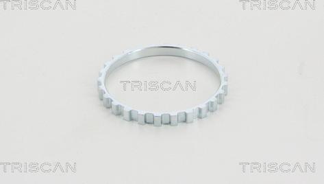 Triscan 8540 25403 - Зубчатое кольцо для датчика ABS parts5.com