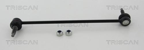 Triscan 8500 43662 - Тяга / стойка, стабилизатор parts5.com