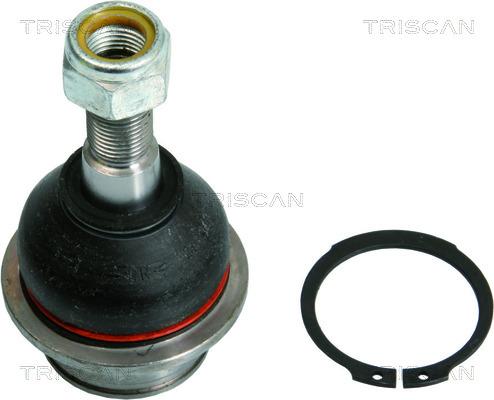 Triscan 8500 16560 - Шаровая опора, несущий / направляющий шарнир parts5.com