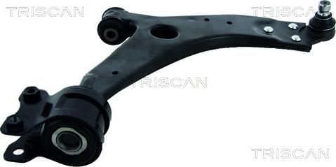 Triscan 8500 16587 - Рычаг подвески колеса parts5.com