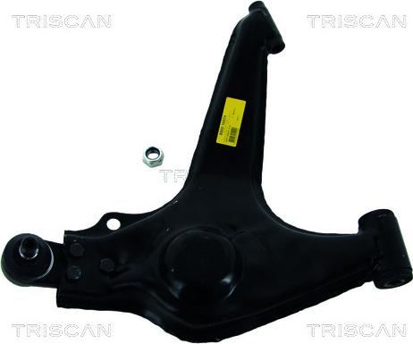 Triscan 8500 16574 - Рычаг подвески колеса parts5.com