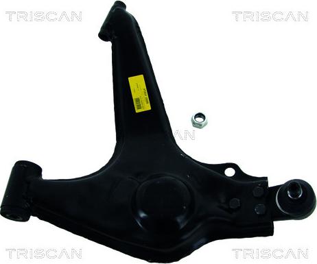 Triscan 8500 16573 - Рычаг подвески колеса parts5.com