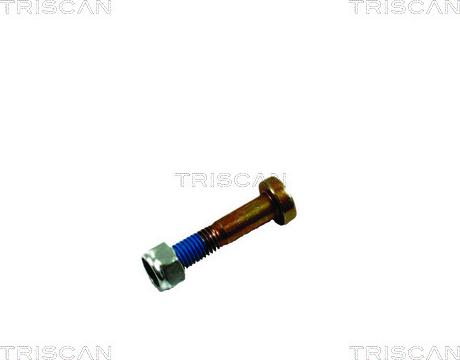 Triscan 8500 16861 - Монтажный комплект, рычаг подвески колеса parts5.com