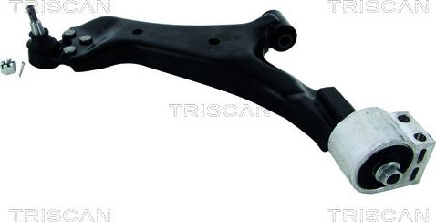 Triscan 8500 10592 - Рычаг подвески колеса parts5.com