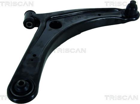 Triscan 8500 10589 - Рычаг подвески колеса parts5.com