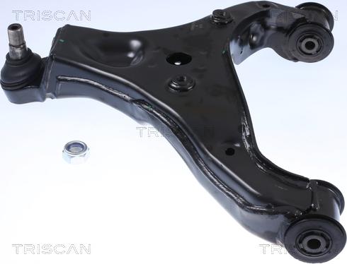 Triscan 8500 10588 - Рычаг подвески колеса parts5.com