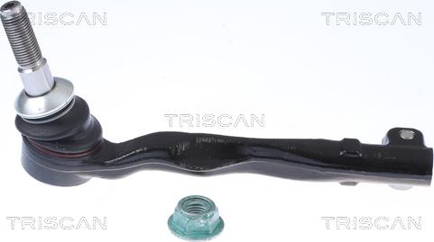 Triscan 8500 11142 - Наконечник рулевой тяги, шарнир parts5.com