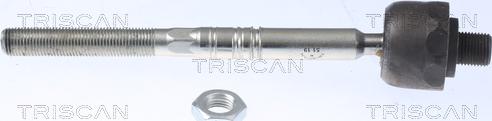 Triscan 8500 11217 - Осевой шарнир, рулевая тяга parts5.com