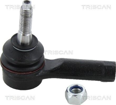 Triscan 8500 24156 - Наконечник рулевой тяги, шарнир parts5.com