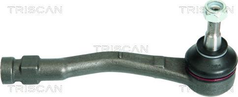 Triscan 8500 28109 - Наконечник рулевой тяги, шарнир parts5.com