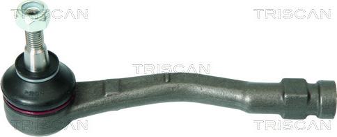 Triscan 8500 28110 - Наконечник рулевой тяги, шарнир parts5.com