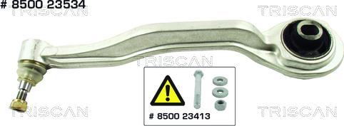 Triscan 8500 23534 - Рычаг подвески колеса parts5.com