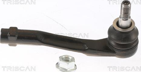 Triscan 8500 23169 - Наконечник рулевой тяги, шарнир parts5.com