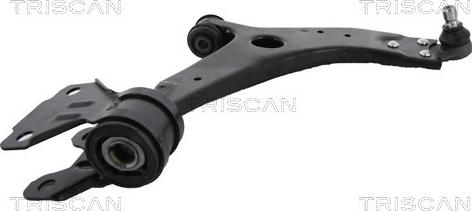 Triscan 8500 27543 - Рычаг подвески колеса parts5.com