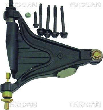 Triscan 8500 27507 - Рычаг подвески колеса parts5.com