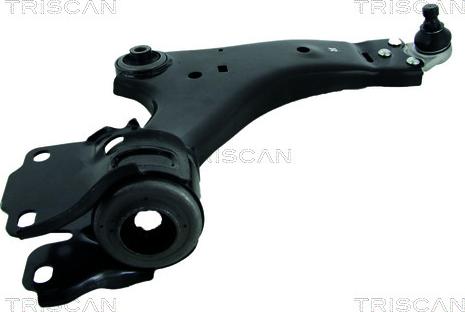 Triscan 8500 27537 - Рычаг подвески колеса parts5.com