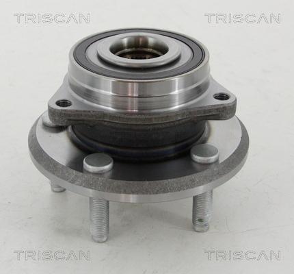 Triscan 8530 10190 - Комплект подшипника ступицы колеса parts5.com