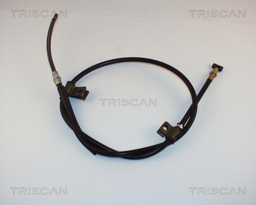 Triscan 8140 69108 - Тросик, cтояночный тормоз parts5.com