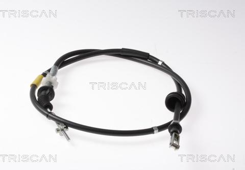 Triscan 8140 10223 - Трос, управление сцеплением parts5.com