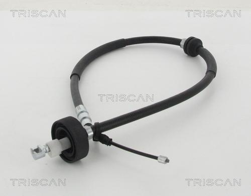 Triscan 8140 11155 - Тросик, cтояночный тормоз parts5.com