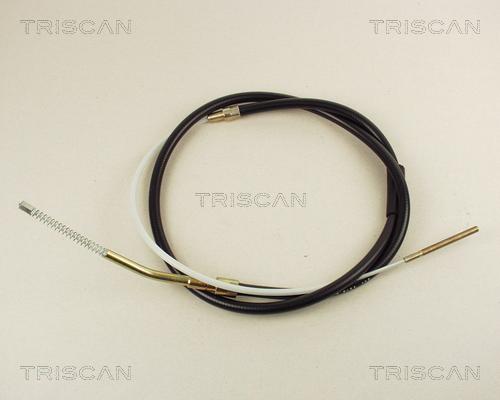 Triscan 8140 11112 - Тросик, cтояночный тормоз parts5.com