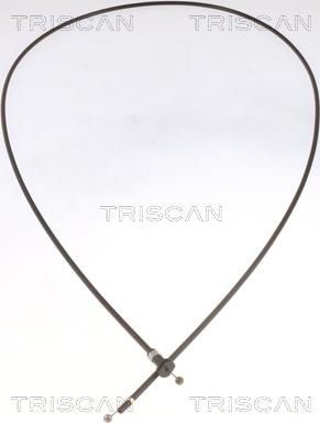 Triscan 8140 29628 - Тросик замка капота parts5.com