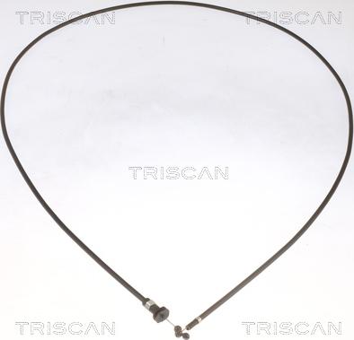 Triscan 8140 29627 - Тросик замка капота parts5.com