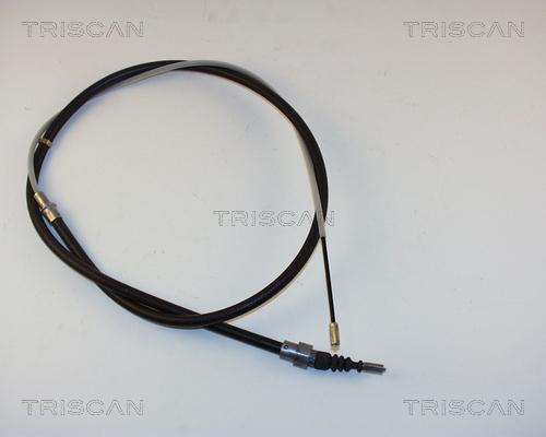 Triscan 8140 29157 - Тросик, cтояночный тормоз parts5.com