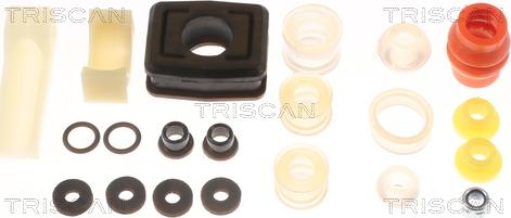 Triscan 8140 29762 - Трос, ступенчатая коробка передач parts5.com