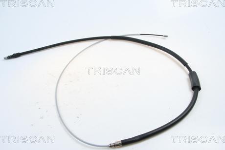 Triscan 8140 251112 - Тросик, cтояночный тормоз parts5.com