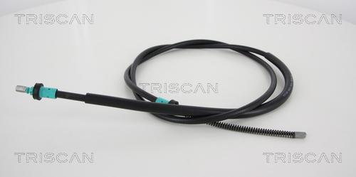 Triscan 8140 251131 - Тросик, cтояночный тормоз parts5.com