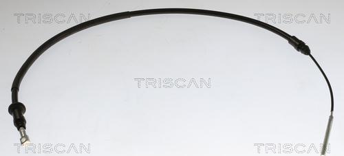 Triscan 8140 251266 - Тросик, cтояночный тормоз parts5.com