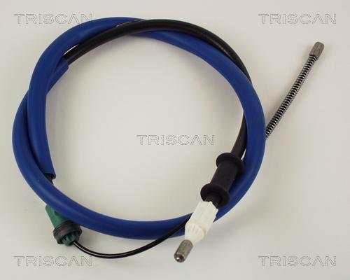 Triscan 8140 25178 - Тросик, cтояночный тормоз parts5.com