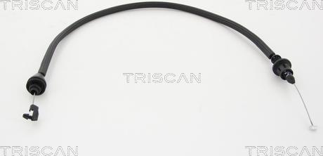 Triscan 8140 25343 - Тросик газа parts5.com