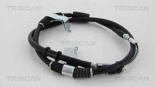 Triscan 8140 21112 - Тросик, cтояночный тормоз parts5.com