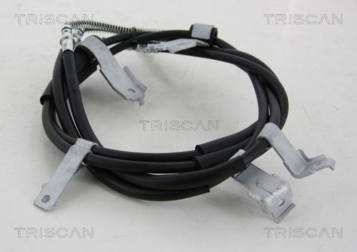 Triscan 8140 21128 - Тросик, cтояночный тормоз parts5.com