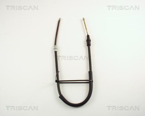 Triscan 8140 28152 - Тросик, cтояночный тормоз parts5.com