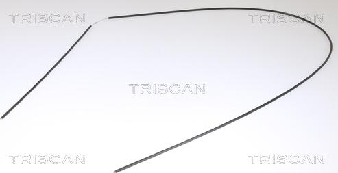 Triscan 8140 27600 - Тросик замка капота parts5.com