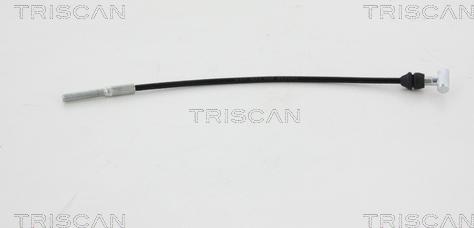 Triscan 8140 27135 - Тросик, cтояночный тормоз parts5.com