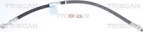 Triscan 8150 43122 - Тормозной шланг parts5.com