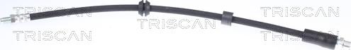 Triscan 8150 11237 - Brake Hose parts5.com