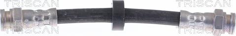 Triscan 8150 29227 - Brake Hose parts5.com