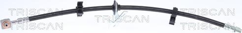 Triscan 8150 23114 - Brake Hose parts5.com