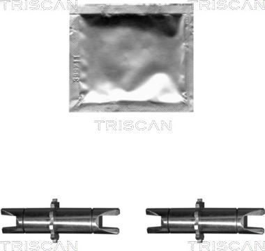 Triscan 8105 132595 - Система тяг и рычагов, тормозная система parts5.com