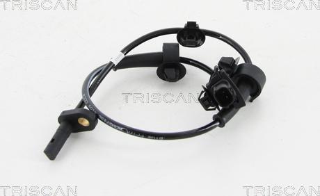 Triscan 8180 40524 - Датчик ABS, частота вращения колеса parts5.com