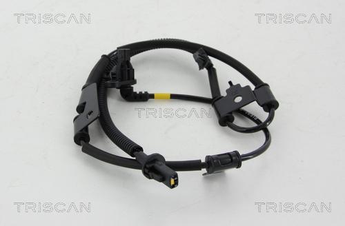 Triscan 8180 43107 - Датчик ABS, частота вращения колеса parts5.com