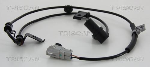 Triscan 8180 43110 - Датчик ABS, частота вращения колеса parts5.com